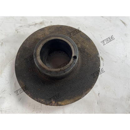 Crankshaft Pulley 4TNE88 For Yanmar Engine parts