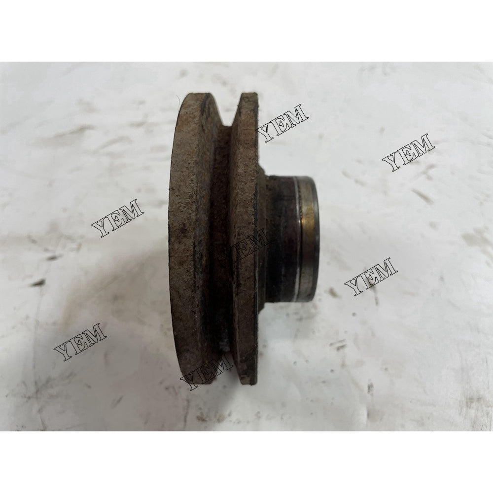 Crankshaft Pulley 4TNE88 For Yanmar Engine parts