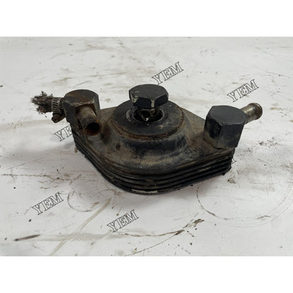 Oil Cooler Core For Yanmar Engine parts 4TNE88