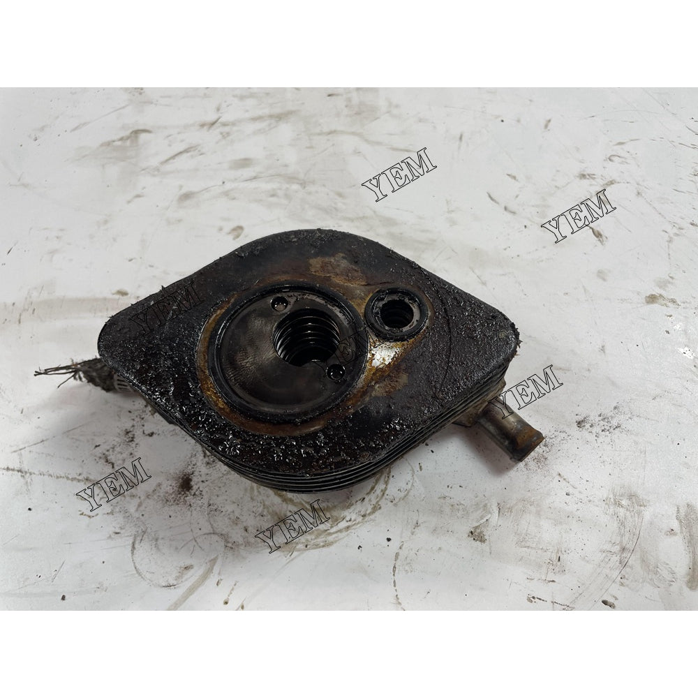 Oil Cooler Core For Yanmar Engine parts 4TNE88