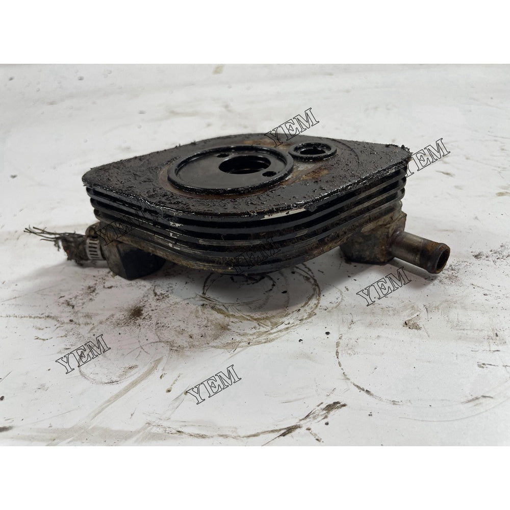 Oil Cooler Core For Yanmar Engine parts 4TNE88