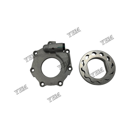 Oil Pump For Yanmar Engine parts 4TNE88