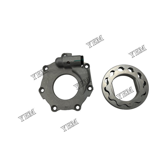 Oil Pump For Yanmar Engine parts 4TNE88
