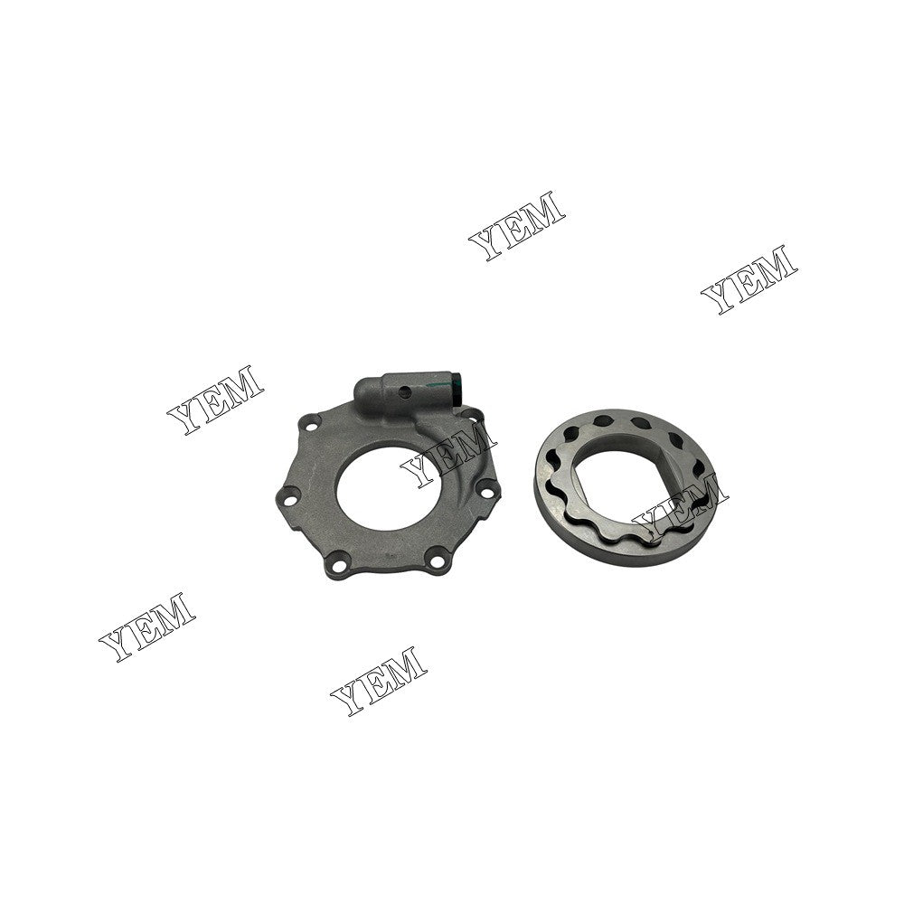 Oil Pump For Yanmar Engine parts 4TNE88