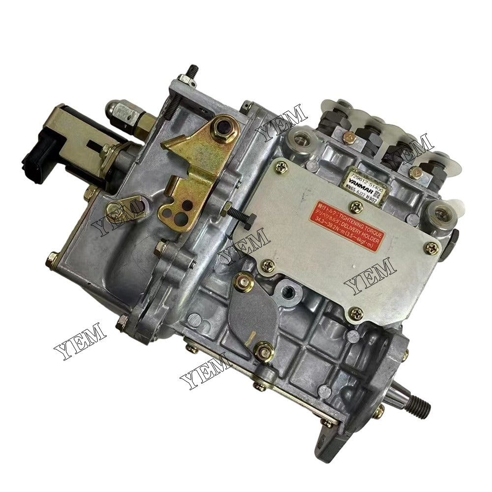 4TNE88 Fuel Injection Pump For Yanmar Engine parts