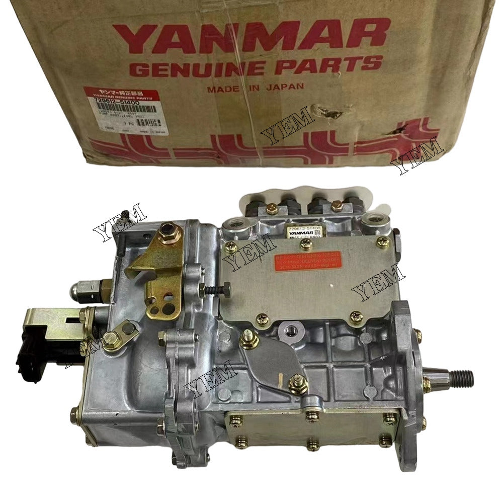 4TNE88 Fuel Injection Pump For Yanmar Engine parts