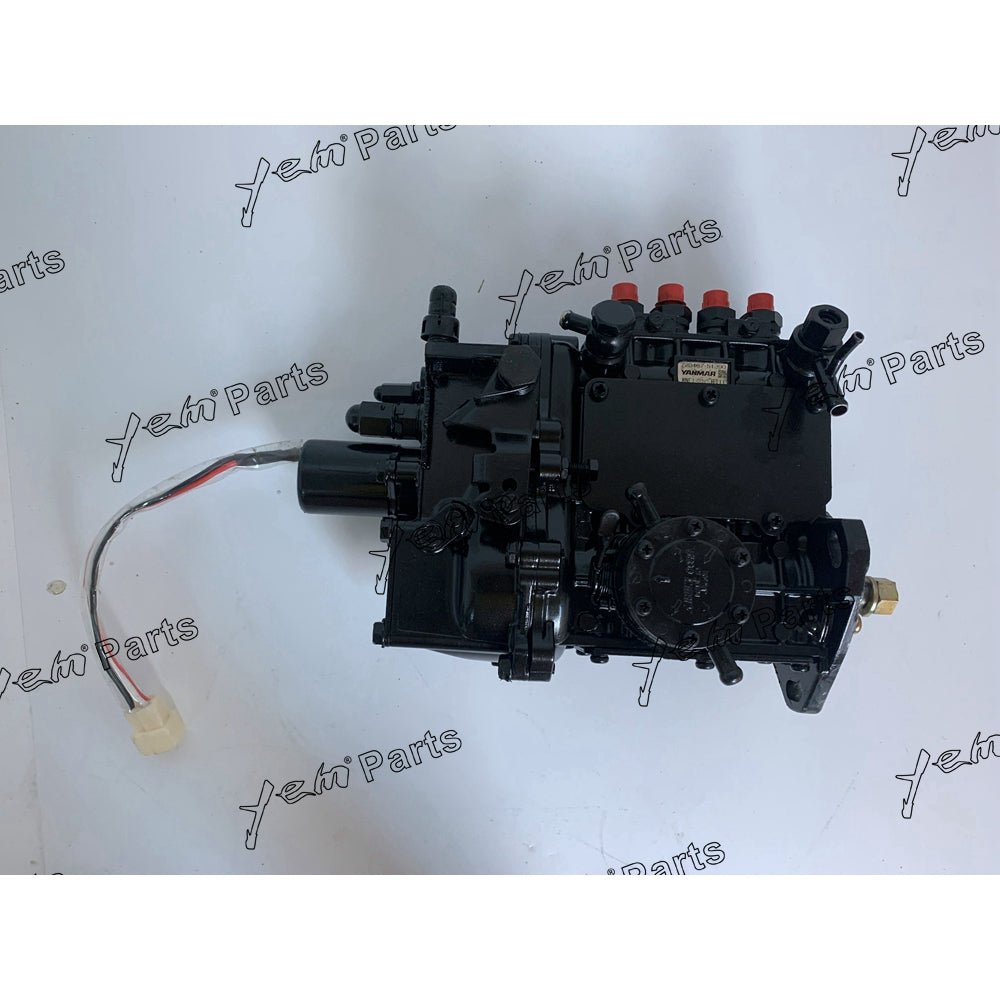 Fuel Injection Pump For Yanmar 4TNE88 Engine parts