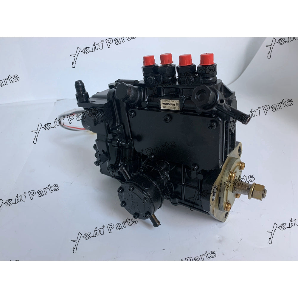 Fuel Injection Pump For Yanmar 4TNE88 Engine parts