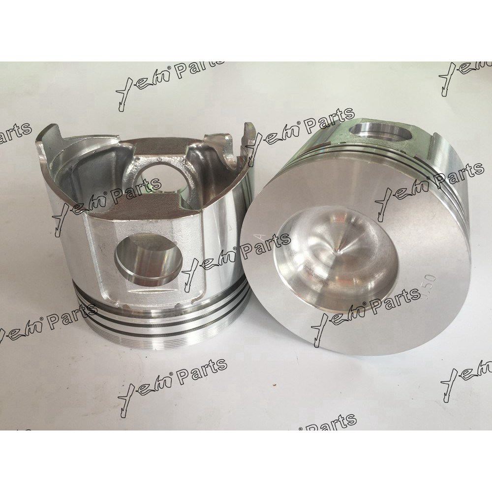 4TNE88 Piston For Yanmar Engine parts