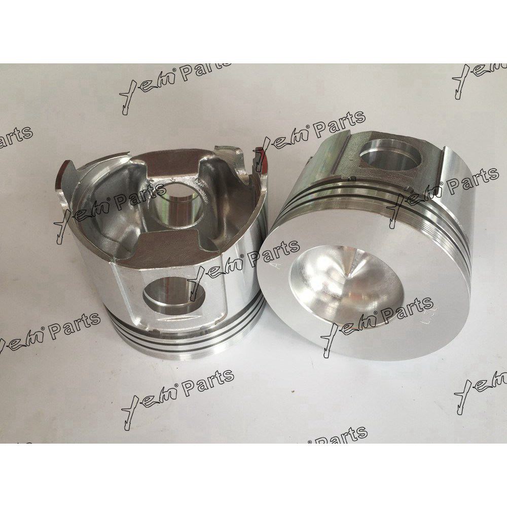 4TNE88 Piston For Yanmar Engine parts