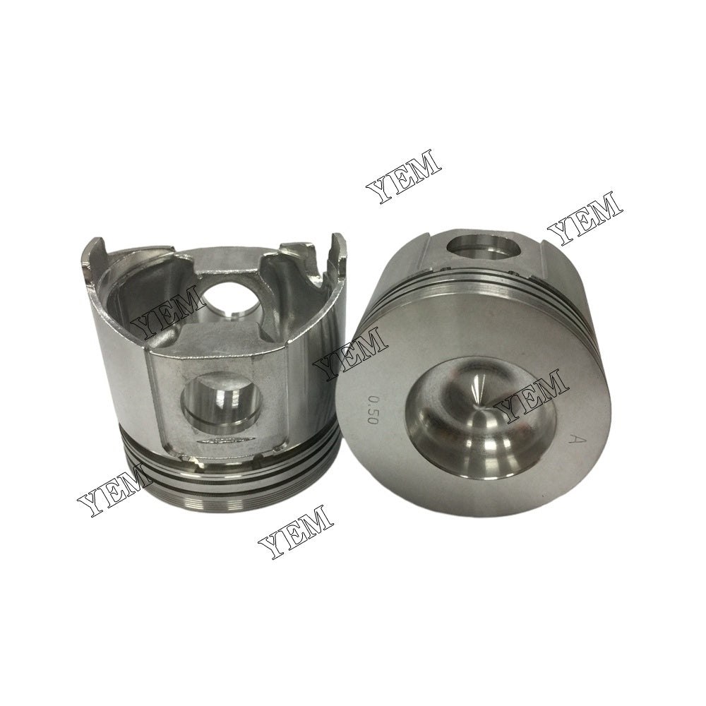 Piston For Yanmar Engine parts 4TNE88