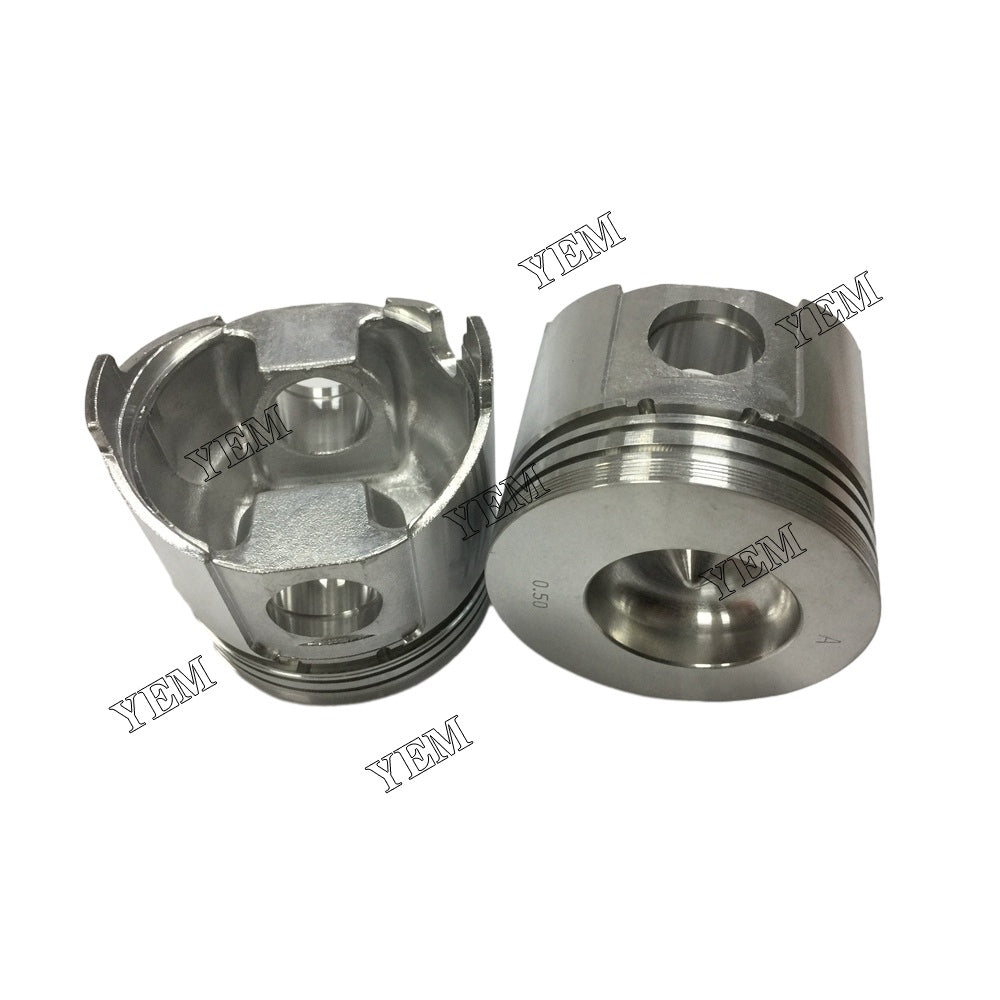 Piston For Yanmar Engine parts 4TNE88