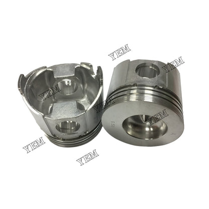 Piston For Yanmar Engine parts 4TNE88