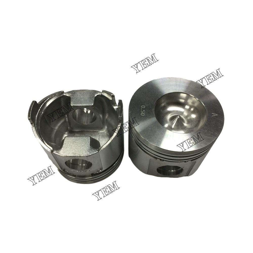 Piston For Yanmar Engine parts 4TNE88