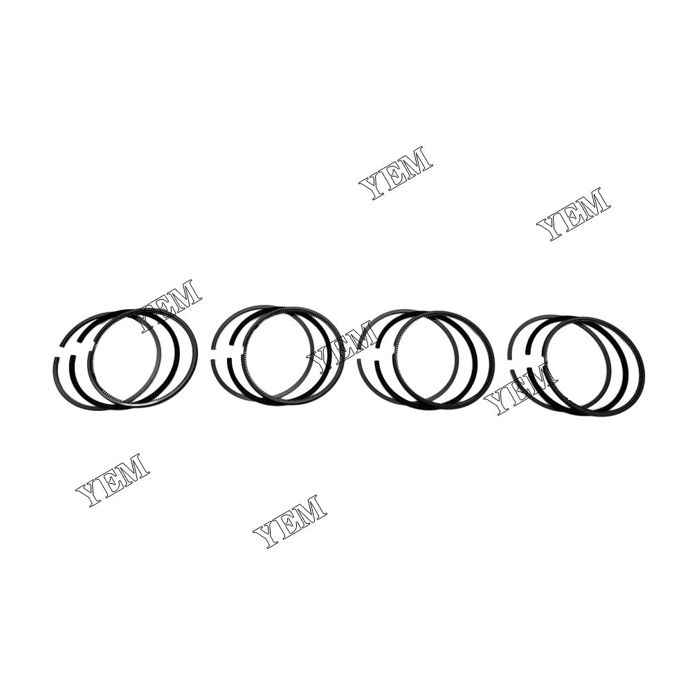 129005-22500 Piston Ring For Yanmar 4TNE88 Engine parts