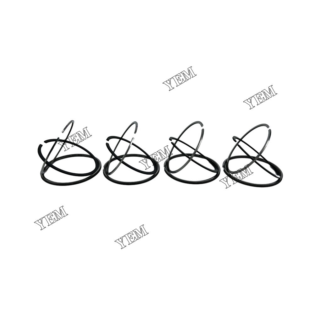 129005-22500 Piston Ring For Yanmar 4TNE88 Engine parts