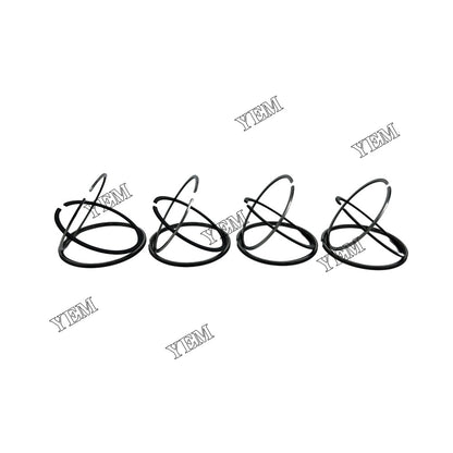 129005-22500 Piston Ring For Yanmar 4TNE88 Engine parts
