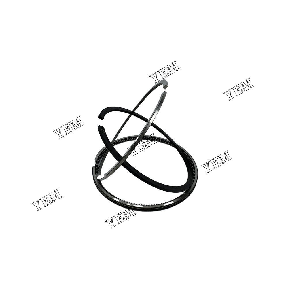 129005-22500 Piston Ring For Yanmar 4TNE88 Engine parts