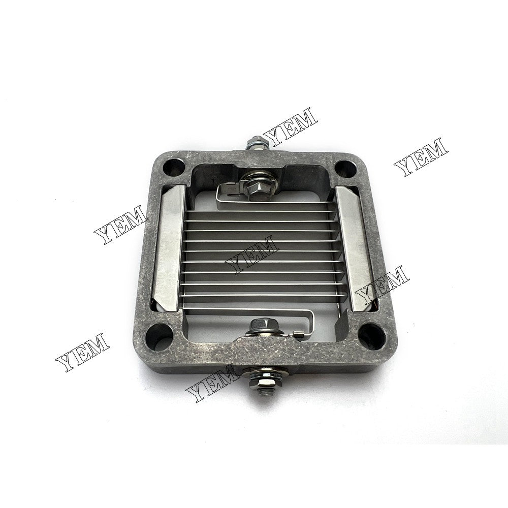 4TNE88 HEATER, AIR 119005-77051 For Yanmar Engine parts
