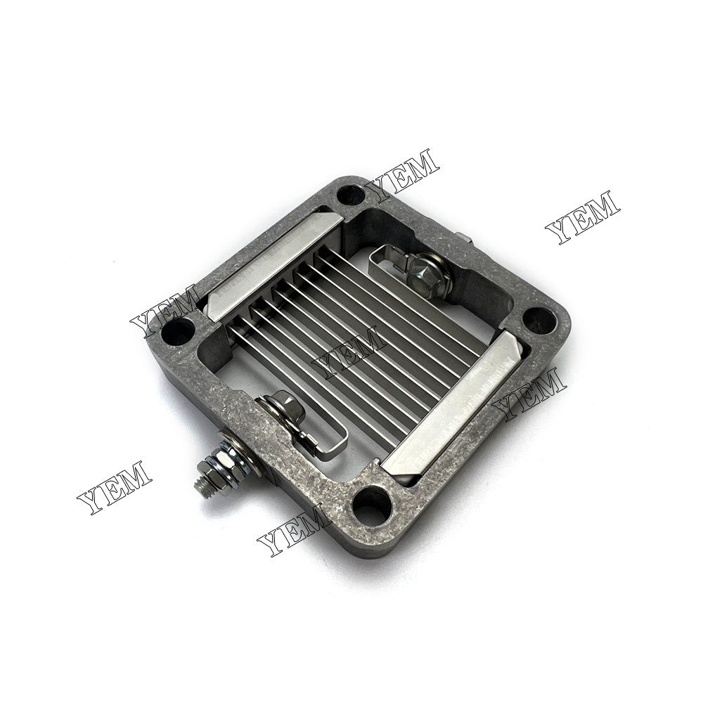 4TNE88 HEATER, AIR 119005-77051 For Yanmar Engine parts