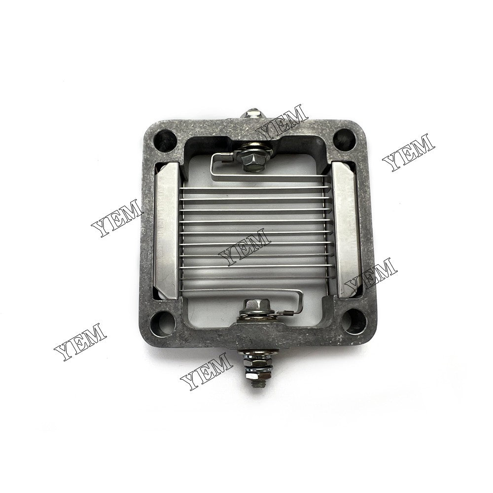 4TNE88 HEATER, AIR 119005-77051 For Yanmar Engine parts