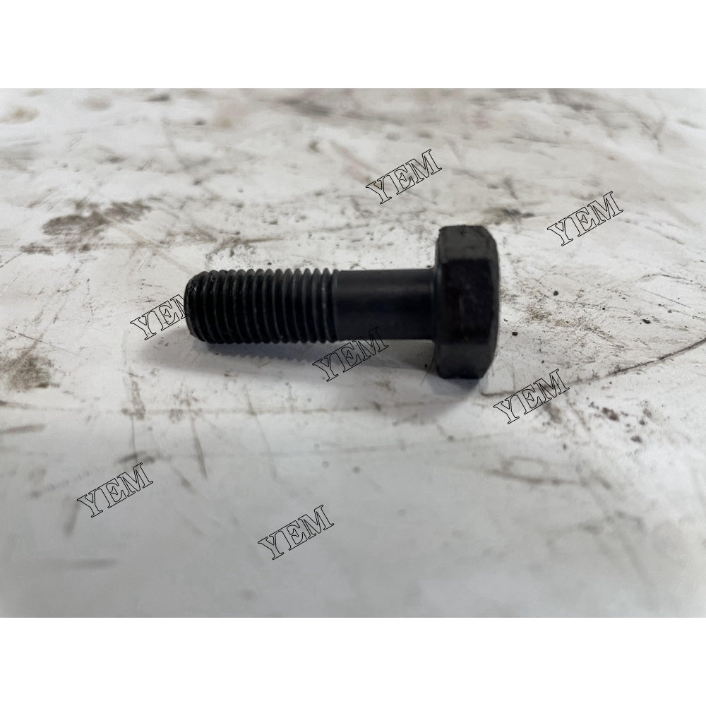 Flywheel Screw 4TNE88 For Yanmar Engine parts