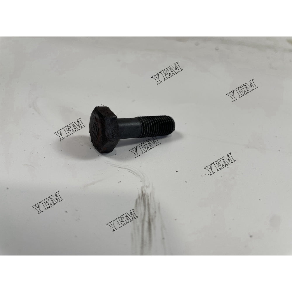 Flywheel Screw 4TNE88 For Yanmar Engine parts