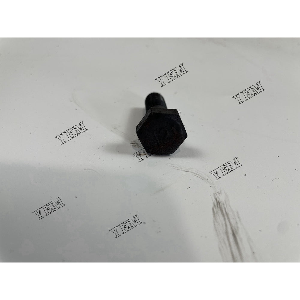 Flywheel Screw 4TNE88 For Yanmar Engine parts