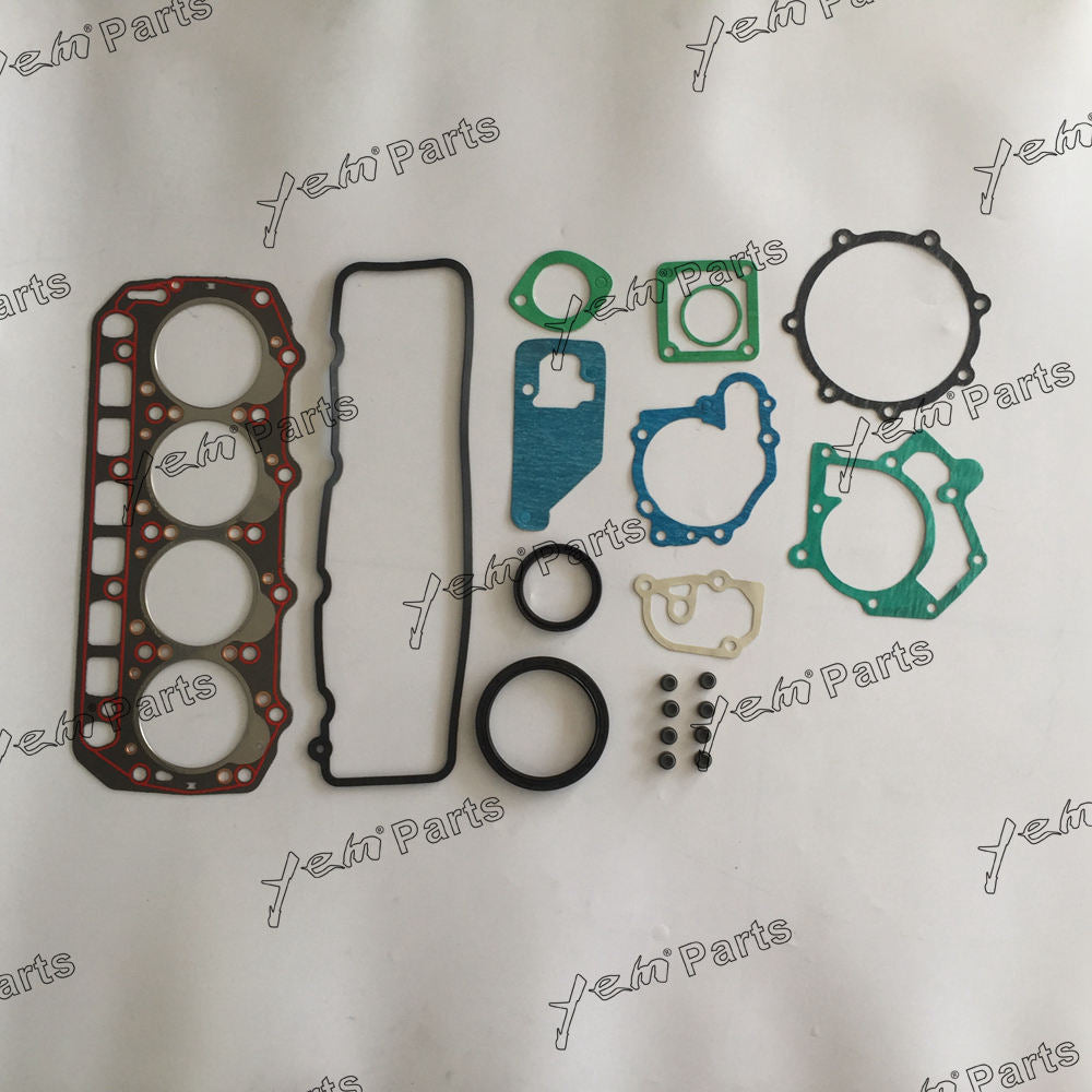 Full Gasket Kit For Yanmar 4D92 Engine parts