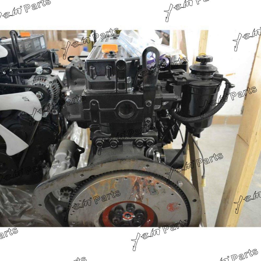 Engine Assy For Yanmar 4TNE92 parts