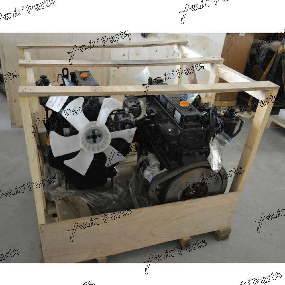 Engine Assy For Yanmar 4TNE92 parts