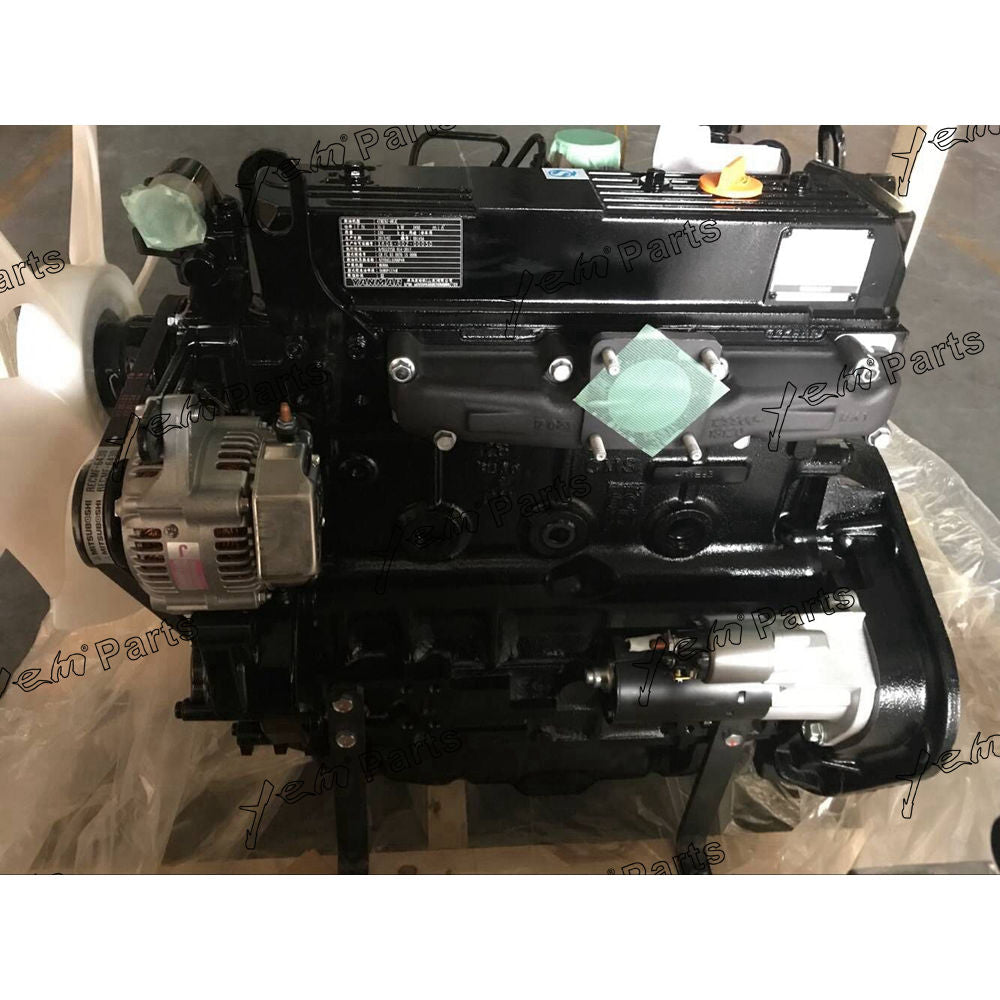 Engine Assy For Yanmar 4TNE92 Engine parts