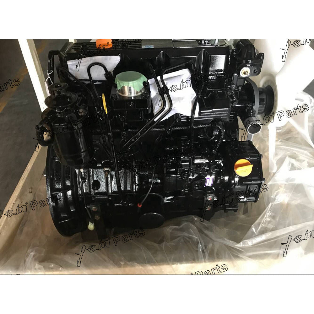 Engine Assy For Yanmar 4TNE92 Engine parts