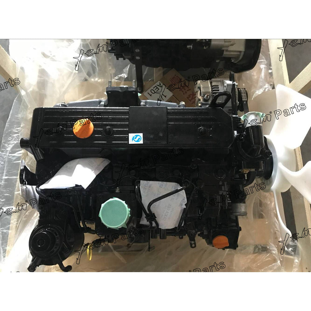 Engine Assy For Yanmar 4TNE92 Engine parts