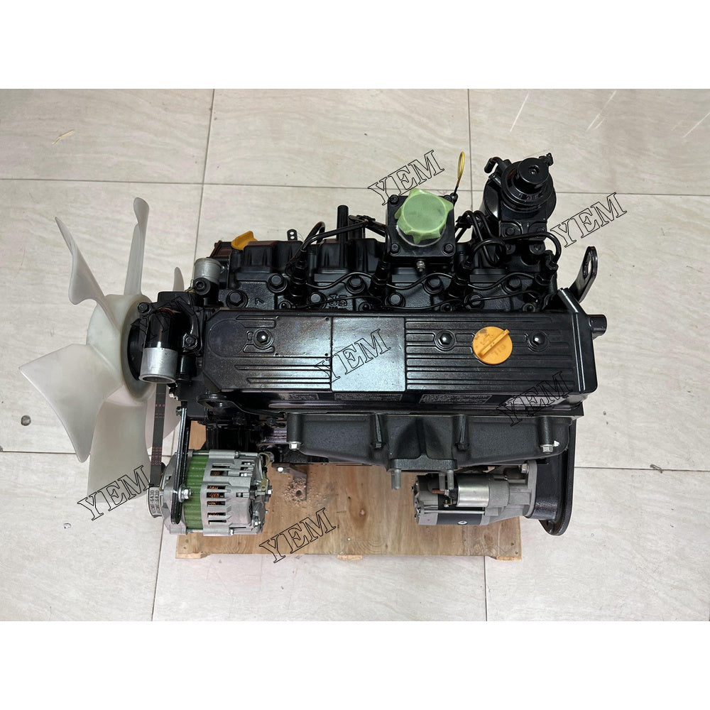 4TNE92 Engine Assy For Yanmar Engine parts