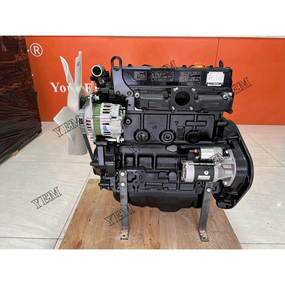 4TNE92 Engine Assy For Yanmar Engine parts