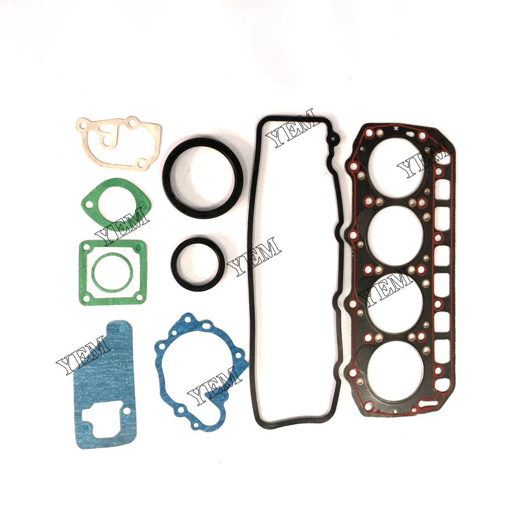 Full Gasket Kit For Yanmar Engine parts 4TNE92