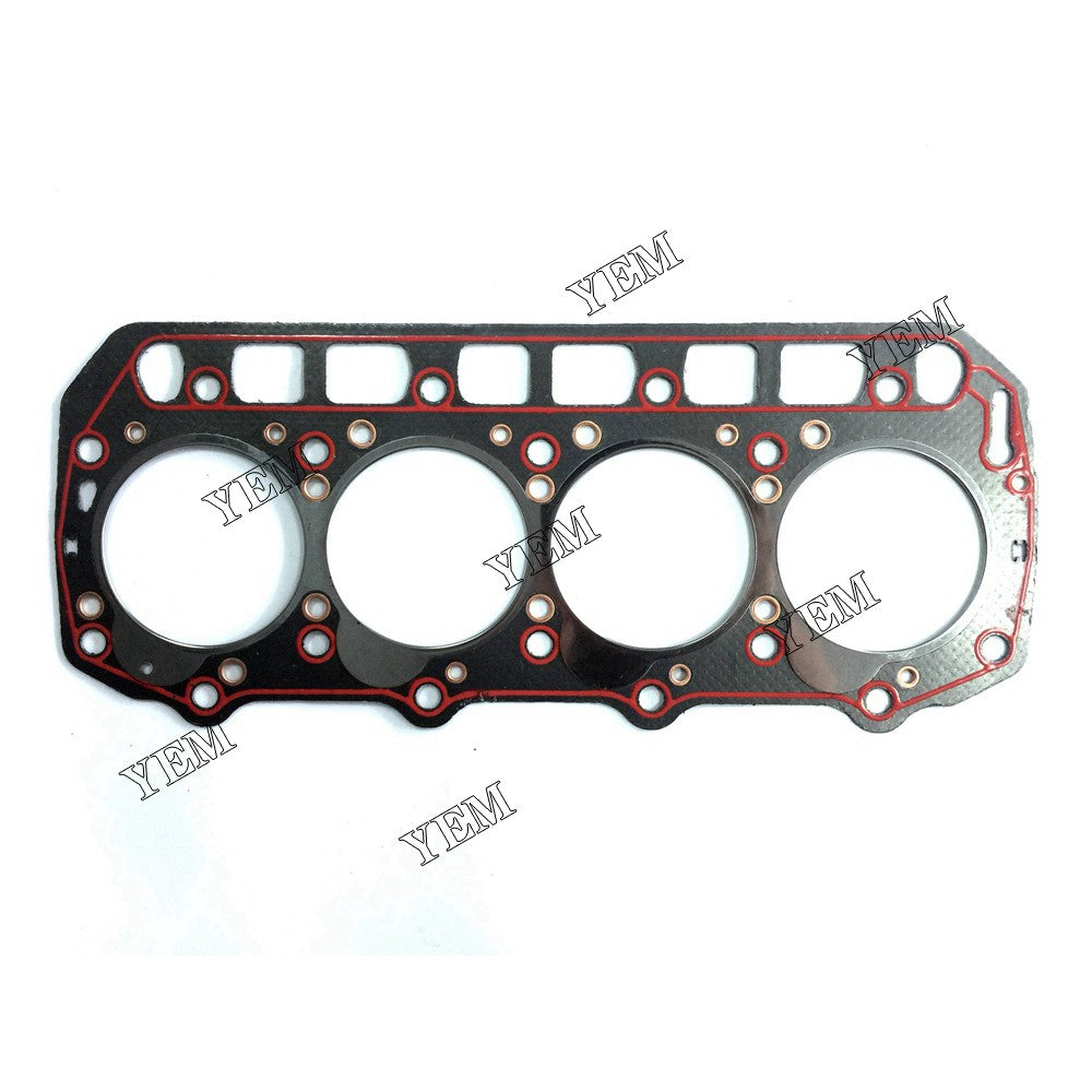 Full Gasket Kit For Yanmar Engine parts 4TNE92