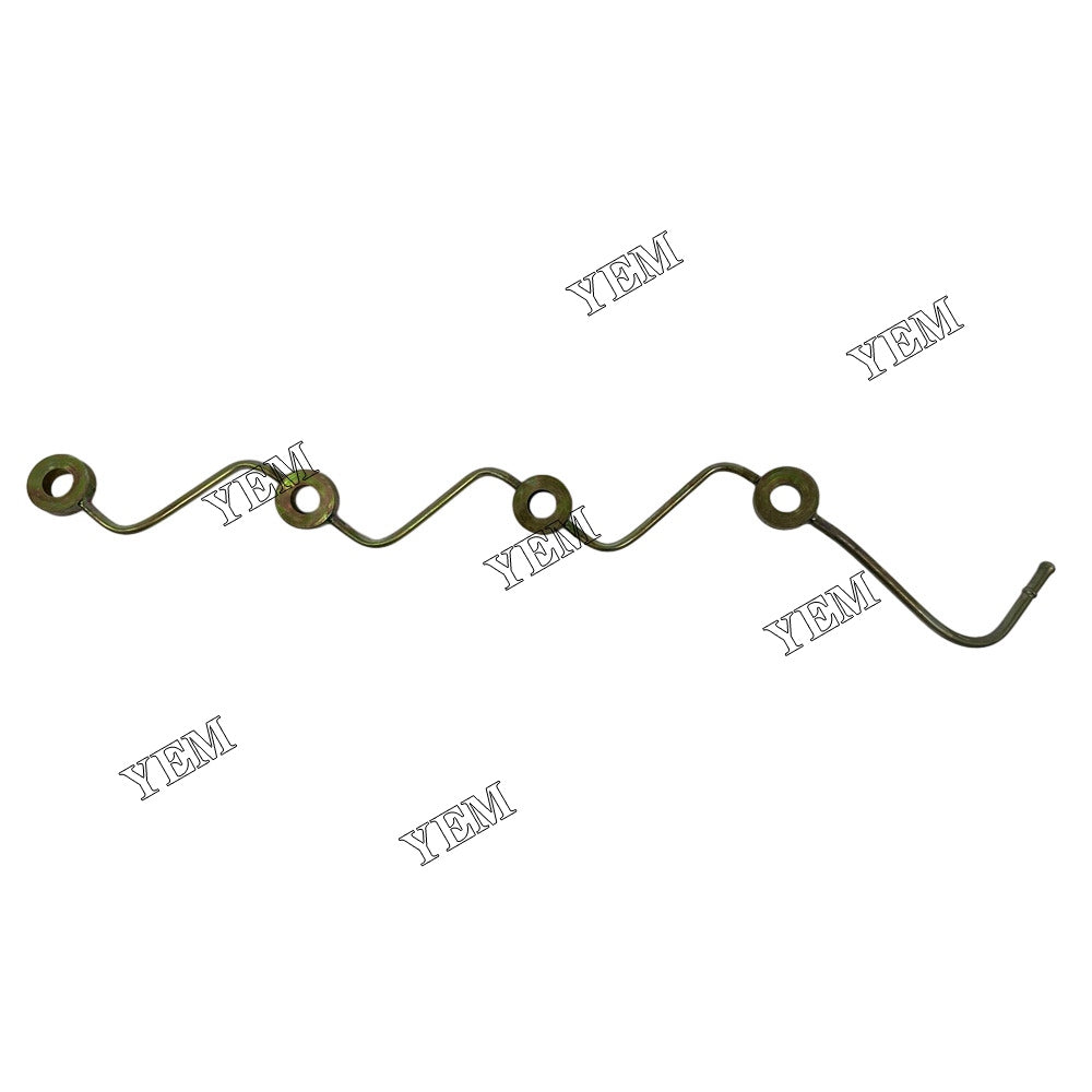 Fuel return pipe 129901-59510 For Yanmar Engine parts 4TNE94