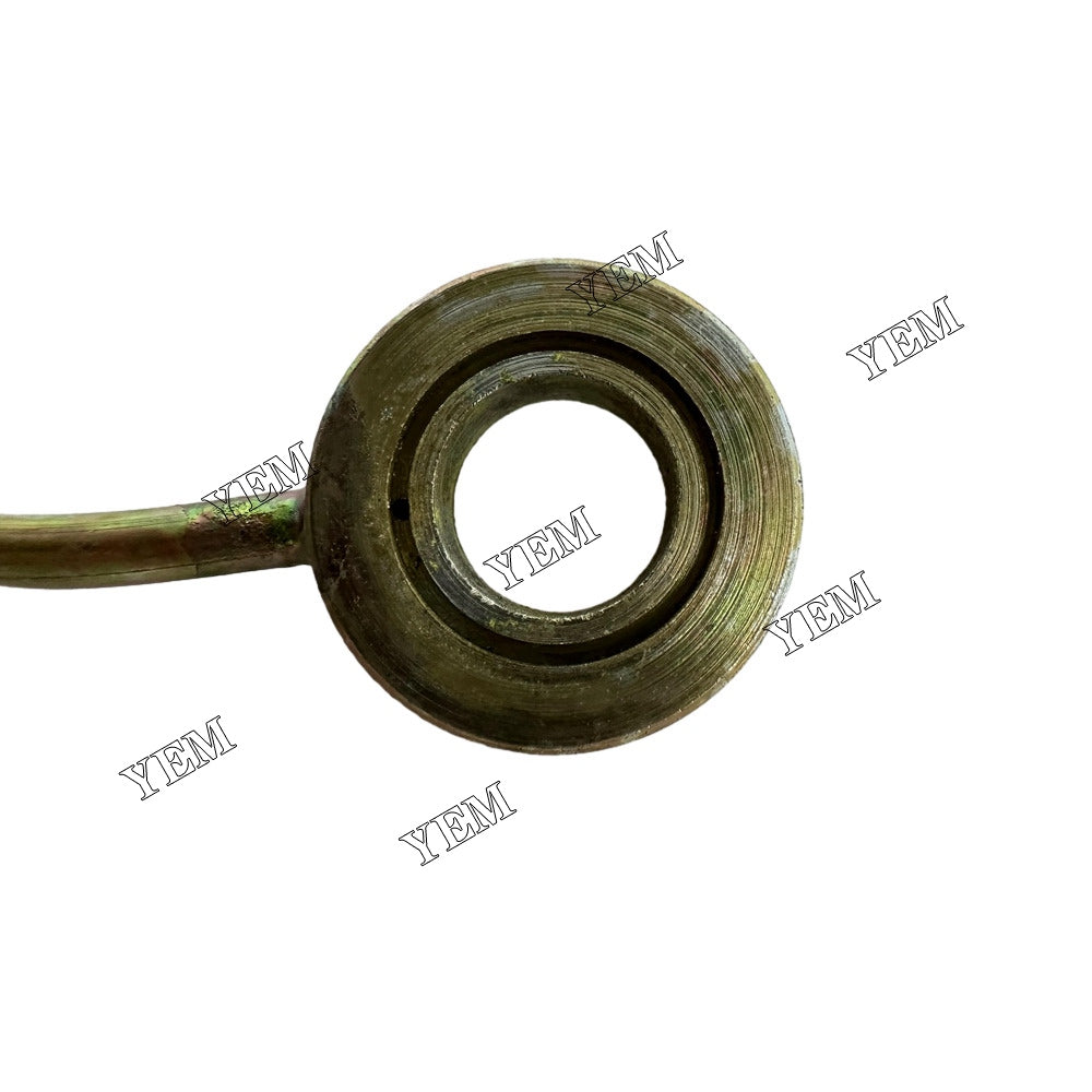 Fuel return pipe 129901-59510 For Yanmar Engine parts 4TNE94