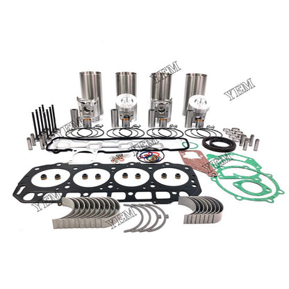 Overhaul Kit 4TNE94 For Yanmar Engine parts