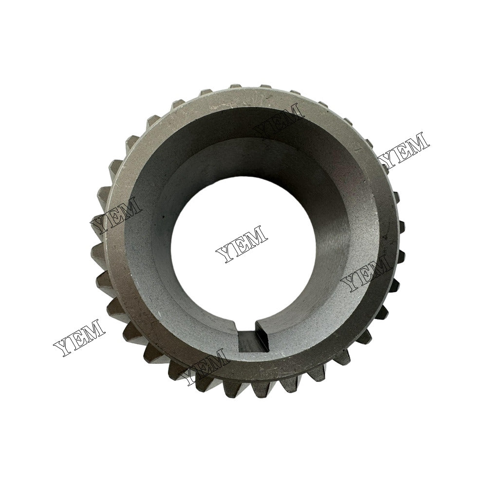 4TNE94 Crankshaft Gear 129900-21200 For Yanmar Engine parts