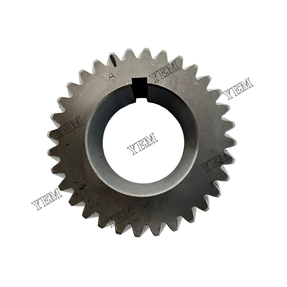 4TNE94 Crankshaft Gear 129900-21200 For Yanmar Engine parts