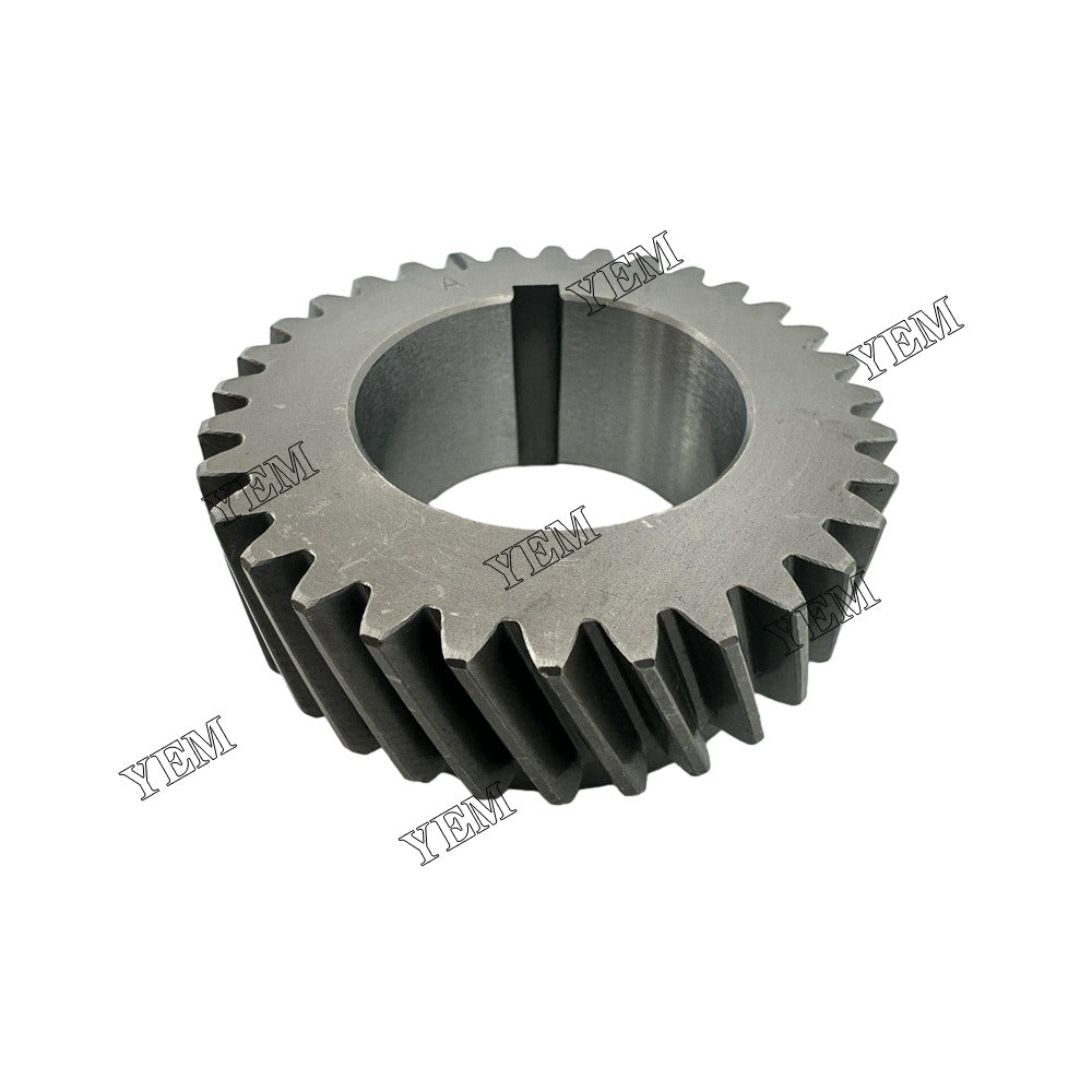 4TNE94 Crankshaft Gear 129900-21200 For Yanmar Engine parts