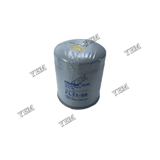 119005-35150 Oil Filter 4TNE94 For Yanmar Engine parts