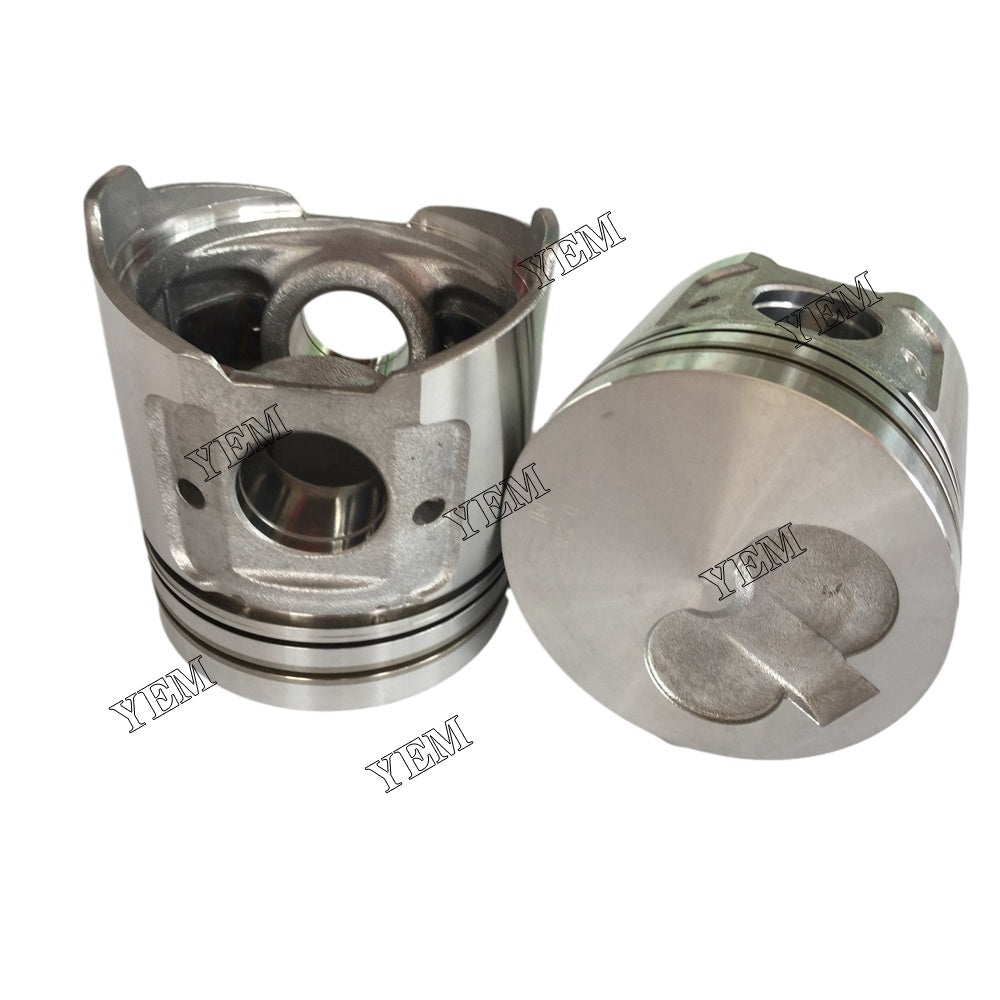 Piston For Yanmar 4TNE94 Engine parts