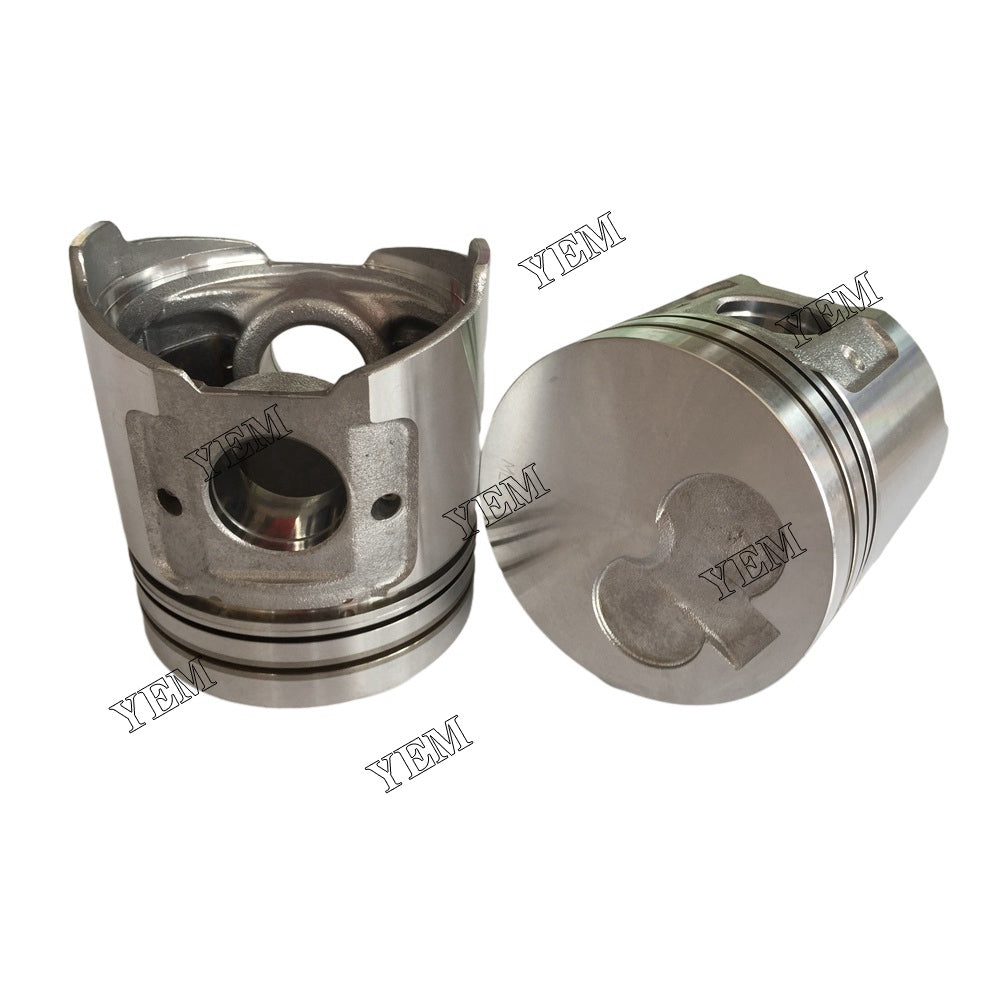 Piston For Yanmar 4TNE94 Engine parts