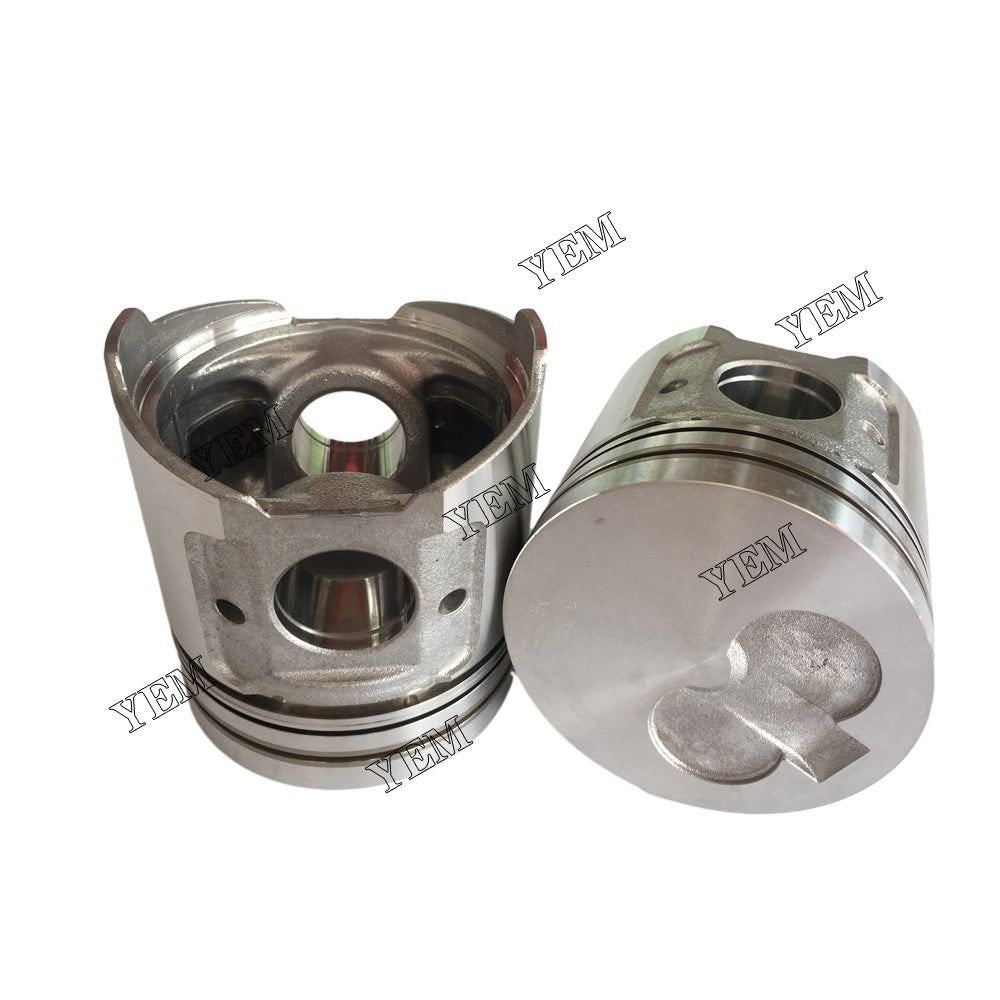 Piston For Yanmar 4TNE94 Engine parts