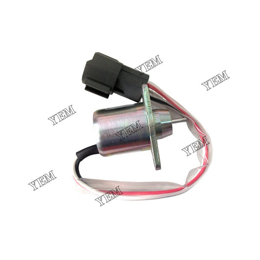 Fuel Stop Solenoid Valve For Yanmar Engine parts 4TNE94