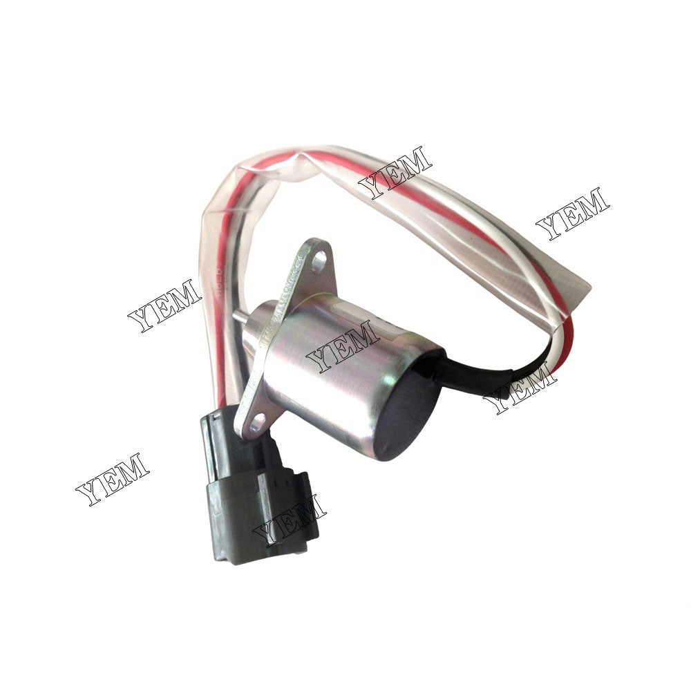 Fuel Stop Solenoid Valve For Yanmar Engine parts 4TNE94